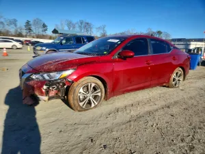 2022 NISSAN SENTRA