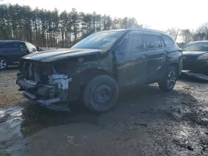 2025 TOYOTA HIGHLANDER