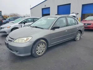 2005 HONDA CIVIC