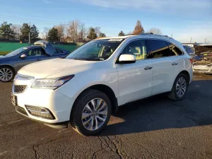 2015 ACURA MDX