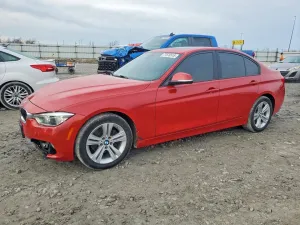 2016 BMW 3 SERIES