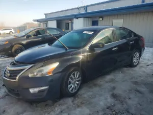 2013 NISSAN ALTIMA
