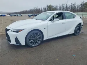 2024 LEXUS IS 350 F S