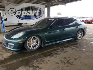 2011 PORSCHE PANAMERA