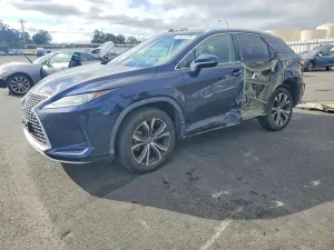 2020 LEXUS RX350