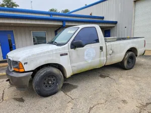 2000 FORD F250