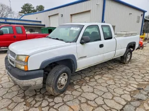 2003 CHEVROLET ALL Models