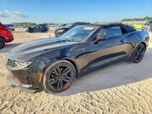 2023 CHEVROLET CAMARO