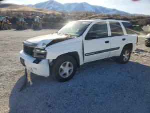 2004 CHEVROLET TRAILBLZR
