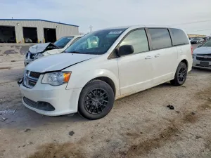 2018 DODGE CARAVAN