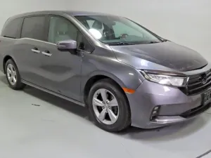 2018 HONDA ODYSSEY