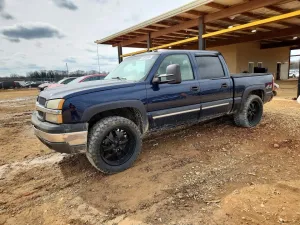 2005 CHEVROLET ALL Models