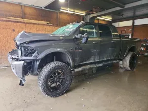 2018 RAM 2500