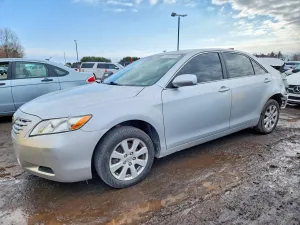2007 TOYOTA CAMRY