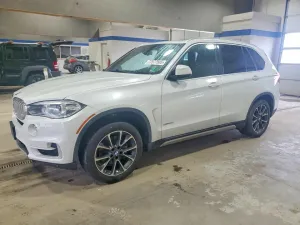 2017 BMW X5