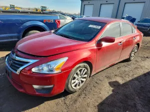 2015 NISSAN ALTIMA