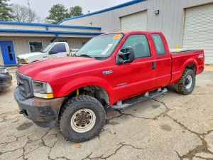 2003 FORD F250
