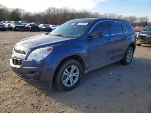 2014 CHEVROLET EQUINOX
