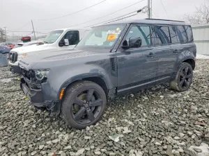 2025 LAND ROVER DEFENDER