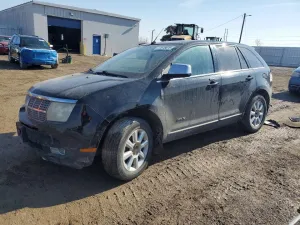 2008 LINCOLN MKX