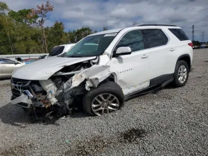 2020 CHEVROLET TRAVERSE