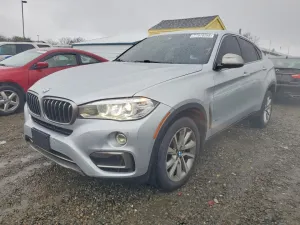 2017 BMW X6