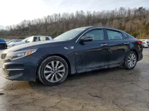 2018 KIA OPTIMA