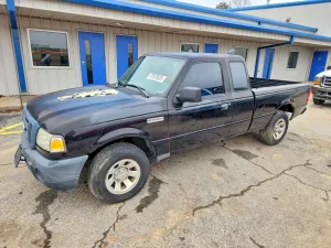 2010 FORD RANGER