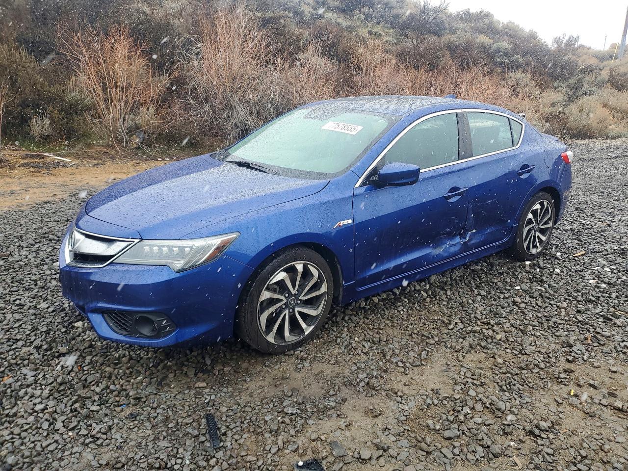 2016 ACURA ILX