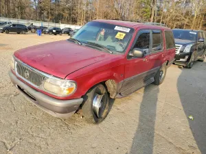 1997 MERCURY MOUNTAINER