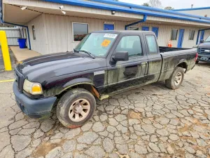 2010 FORD RANGER