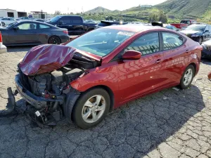 2014 HYUNDAI ELANTRA