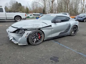 2021 TOYOTA SUPRA