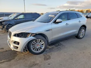 2018 JAGUAR F-PACE