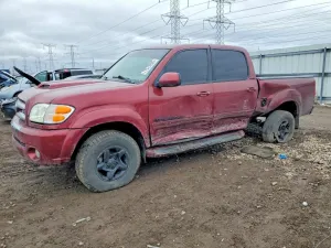 2006 TOYOTA TUNDRA