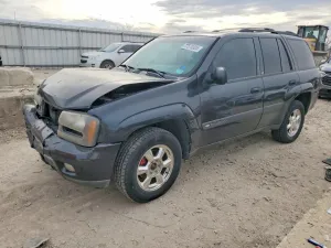 2004 CHEVROLET TRAILBLZR
