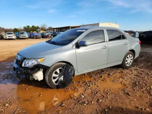 2009 TOYOTA COROLLA