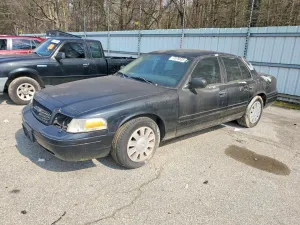 2007 FORD CROWN VIC