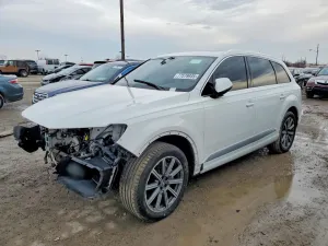 2017 AUDI Q7