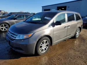 2011 HONDA All Models