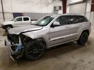 2017 JEEP GRAND CHER