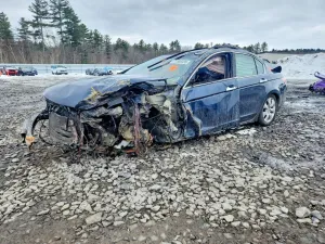 2010 HONDA ACCORD