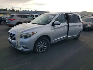 2013 INFINITI JX35