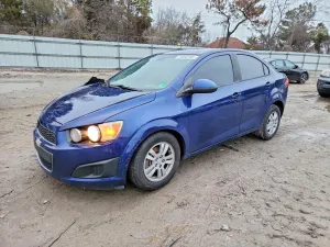 2012 CHEVROLET SONIC