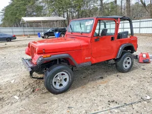 1995 JEEP WRANGLER