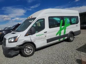 2018 FORD TRANSIT