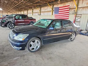 2006 LEXUS LS500