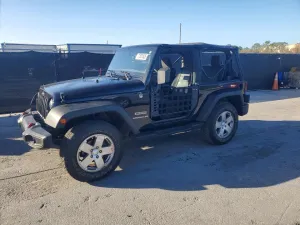 2011 JEEP WRANGLER