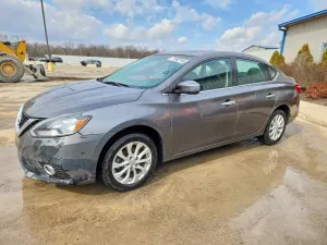 2019 NISSAN SENTRA