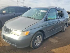 2001 HONDA All Models